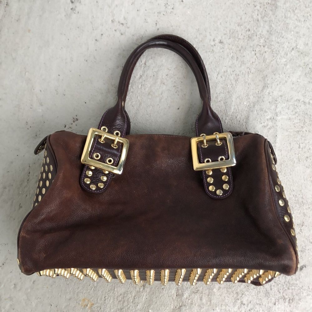 Be & D leather bag - Picture 3 of 11